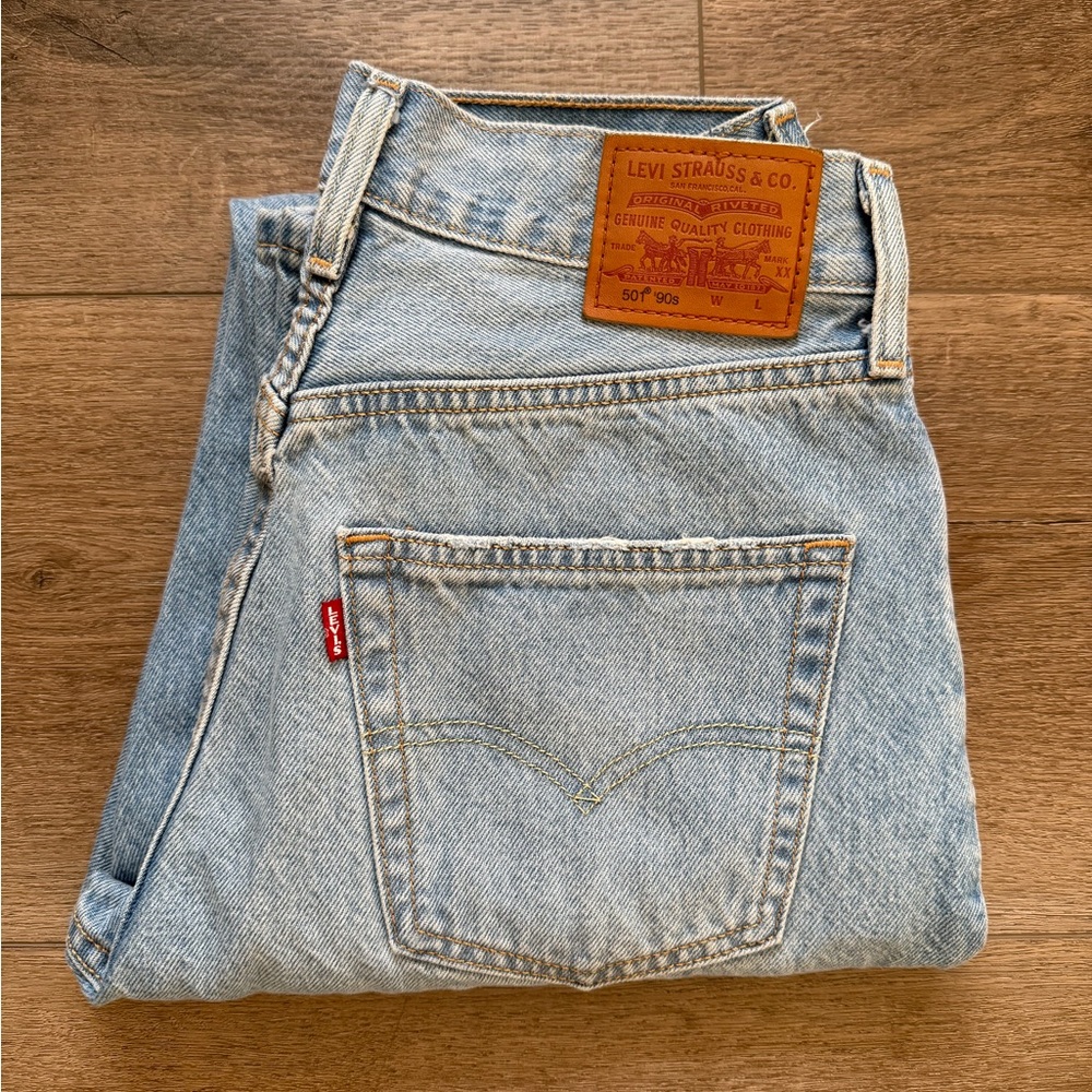 Levi's 501 90’s Jeans